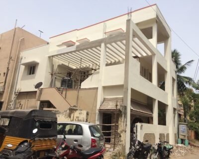 Senmura Building Contractors in Chennai, Tamil Nadu