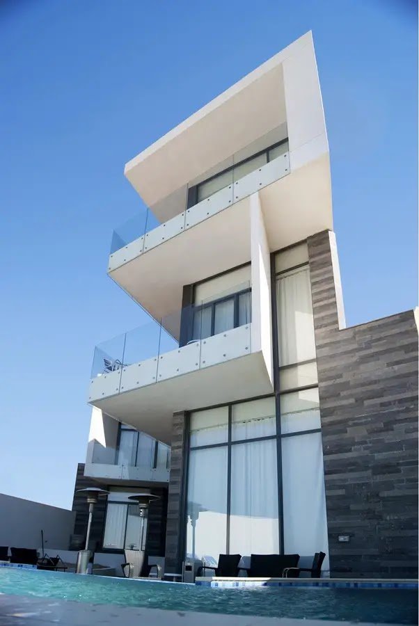 Shreeji Group architects in indore, madhya pradesh