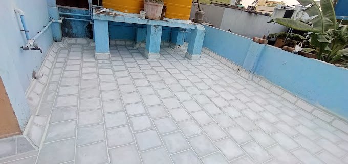 Shri Jaya Tiles installation Work in Chennai, Tamil Nadu