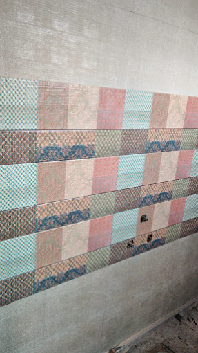 Sonaram Tiles installation ( Fitting ) Service in Vadodara, Gujarat