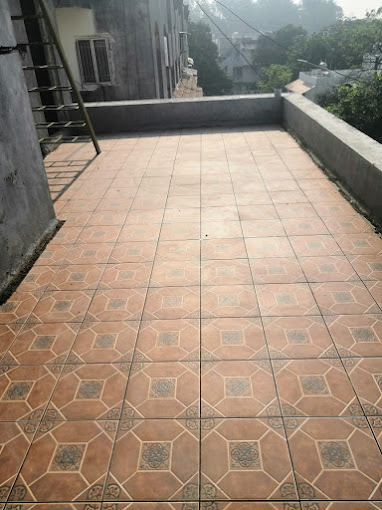 Sonaram Tiles installation ( Fitting ) Service in Vadodara, Gujarat