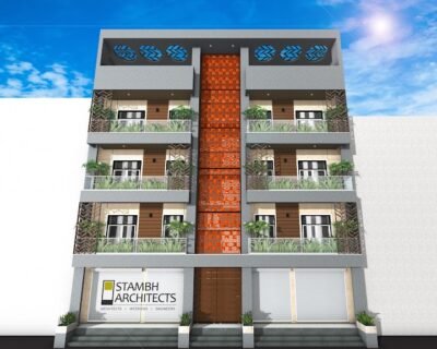 Stambh Architects in Lucknow, Uttar Pradesh