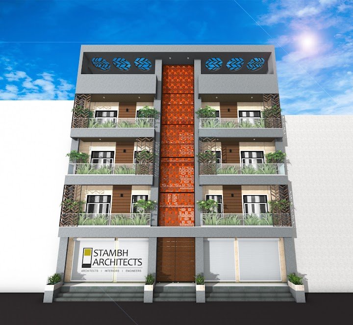 Stambh Architects in Lucknow, Uttar Pradesh