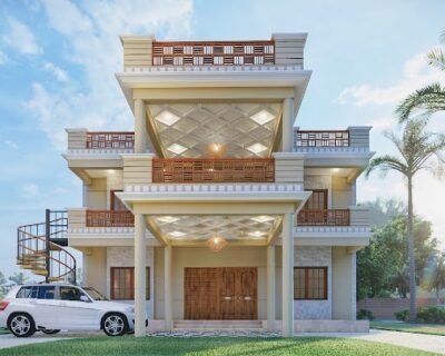 Stambh Architects in Lucknow, Uttar Pradesh