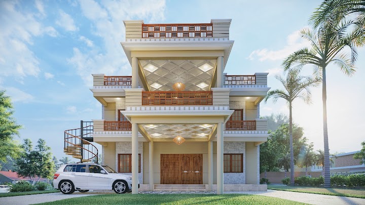 Stambh Architects in Lucknow, Uttar Pradesh