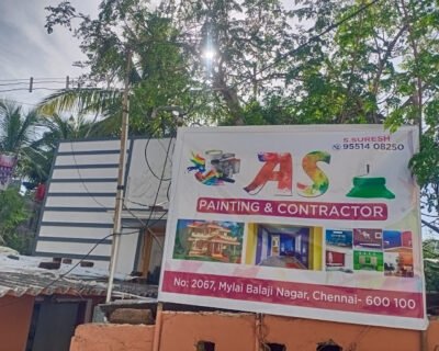 Suresh Painting Painting Contractors in Chennai, Tamil Nadu