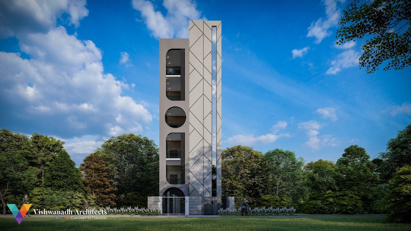 Vishwanadh architects in Visakhapatnam, Andhra Pradesh