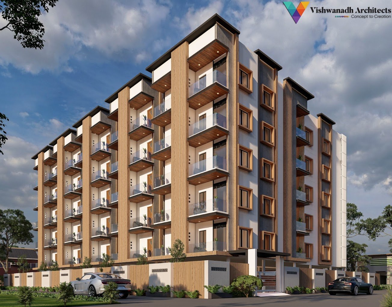 Vishwanadh architects in Visakhapatnam, Andhra Pradesh