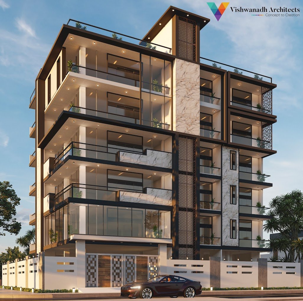 Vishwanadh architects in Visakhapatnam, Andhra Pradesh