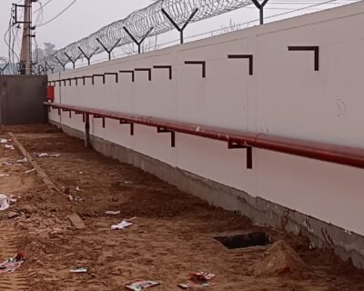 Baba lal Dass Security Service – Fencing Contractors in Gurugram, Haryana
