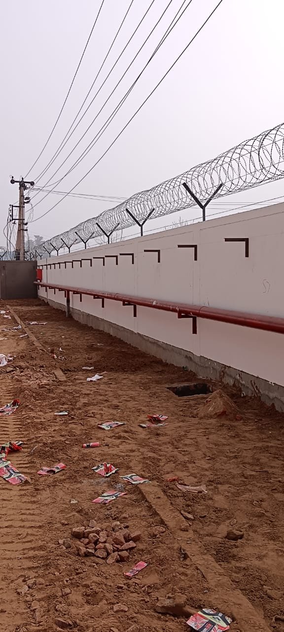 Baba lal Dass Security Service – Fencing Contractors in Gurugram, Haryana