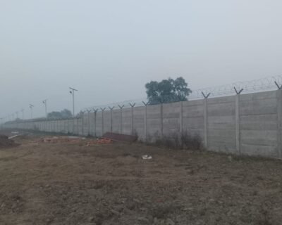 Baba lal Dass Security Service – Fencing Contractors in Gurugram, Haryana