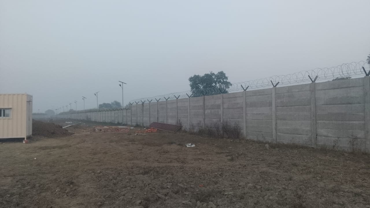 Baba lal Dass Security Service – Fencing Contractors in Gurugram, Haryana