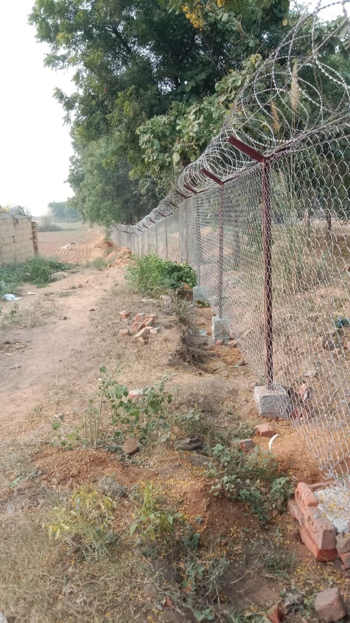 Baba lal Dass Security Service – Fencing Contractors in Gurugram, Haryana