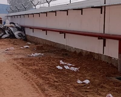 Baba lal Dass Security Service – Fencing Contractors in Gurugram, Haryana