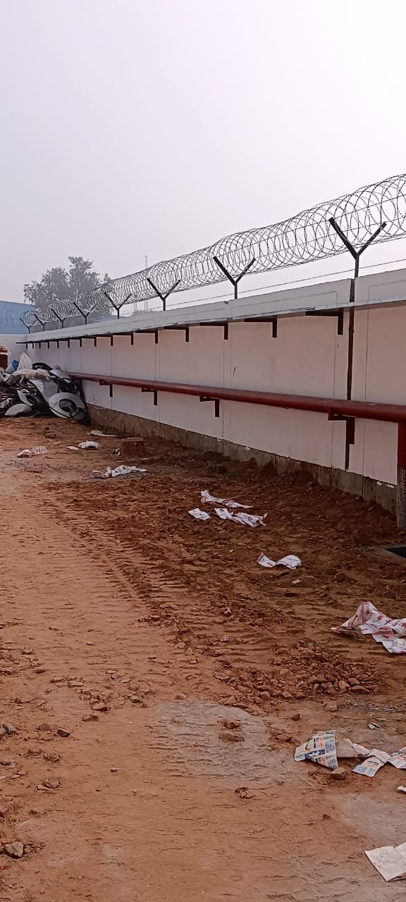 Baba lal Dass Security Service – Fencing Contractors in Gurugram, Haryana