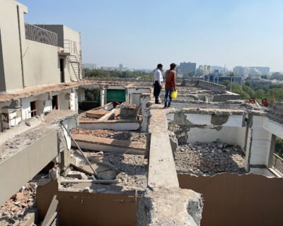 A K Corporation Building Demolition Contractors in Ahmedabad, Gujarat