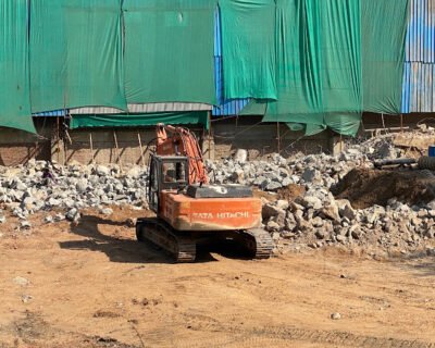 A K Corporation Building Demolition Contractors in Ahmedabad, Gujarat