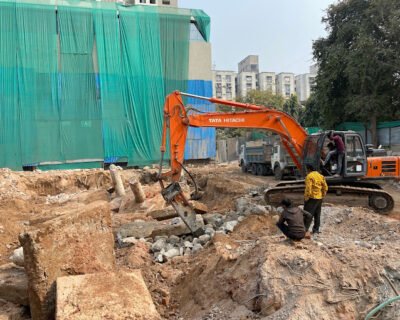 A K Corporation Building Demolition Contractors in Ahmedabad, Gujarat