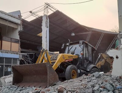 A1 Building Demolition Contractor in Coimbatore, Tamil Nadu