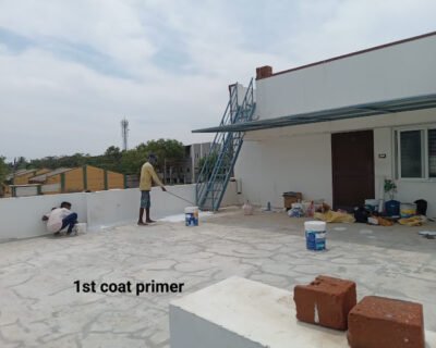 AK Waterproofing Contractors in Coimbatore, Tamil Nadu