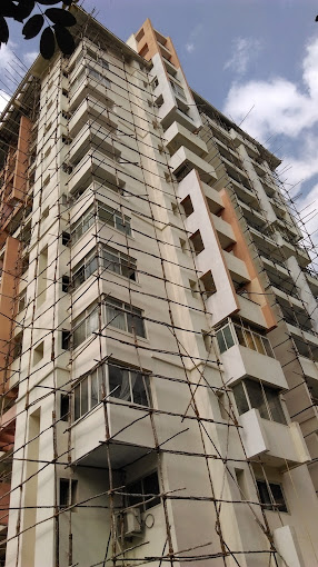 AK scaffolding contractor in Bengaluru, Karnataka