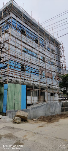AK scaffolding contractor in Bengaluru, Karnataka