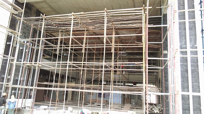 AK scaffolding contractor in Bengaluru, Karnataka