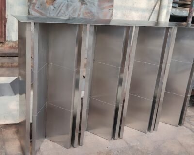 AS Fabrication Steel Welding Works in Bengaluru, Karnataka