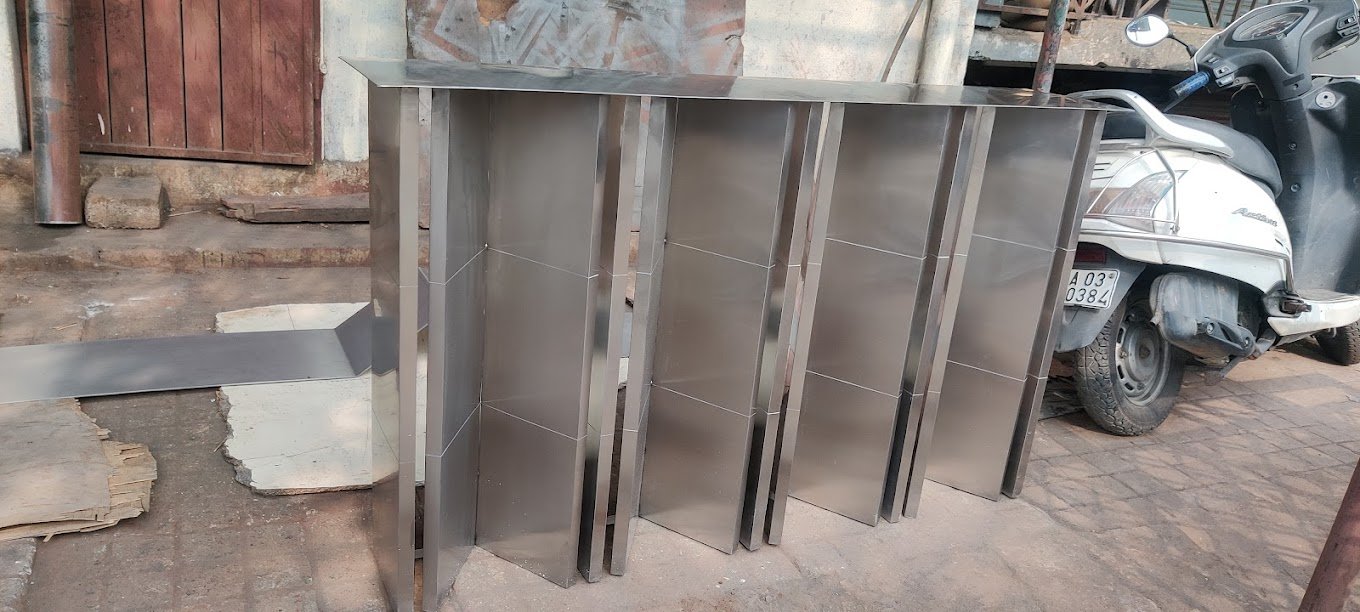 A.S Steel Welding Works in Hyderabad, Telangana