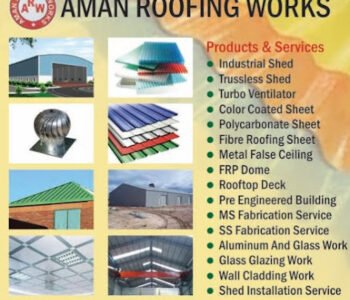 Aman Roofing Contractors in Noida, Uttar Pradesh Aman Roofing Contractors in Noida, Uttar Pradesh