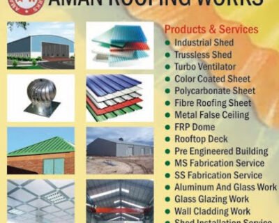 Aman-Roofing-Contractors-in-Noida-Uttar-Pradesh-