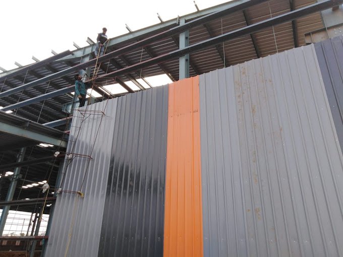 Aman Roofing Contractors in Noida, Uttar Pradesh