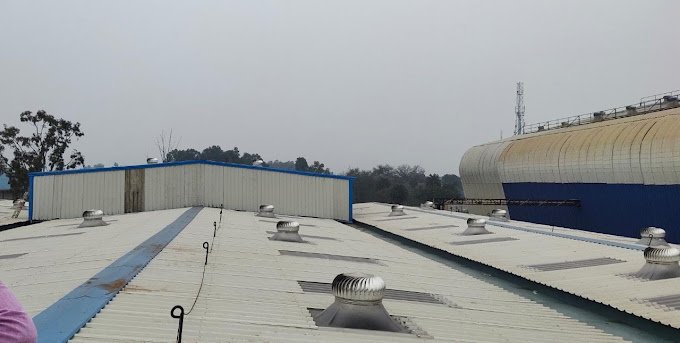 Aman Roofing Contractors in Noida, Uttar Pradesh