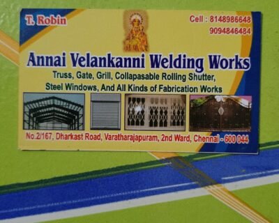 Annai-Velankanni-Steel-Welding-Works-in-Annai-Velankanni-