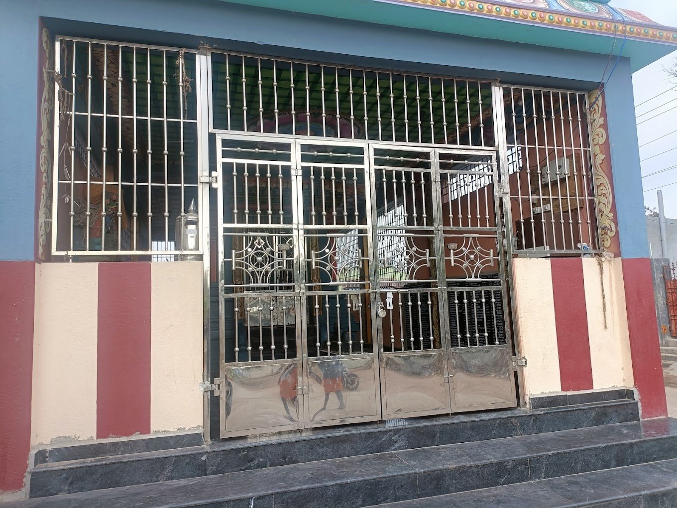 Annai Velankanni Steel Welding Works in Chennai, Tamil Nadu