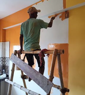 B.K. Painting services in Kolkata, West Bengal