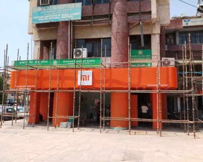 Balaji Scaffolding Contractor in New Delhi, Delhi