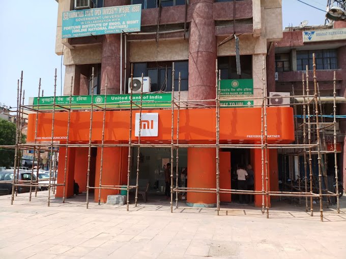 Balaji Scaffolding Contractor in New Delhi, Delhi