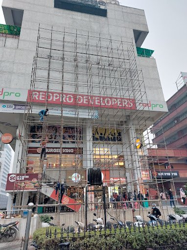 Balaji Scaffolding Contractor in New Delhi, Delhi
