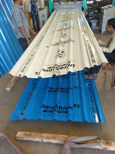 Bhagwati Royal Roofing Contractors in Surat, Gujarat