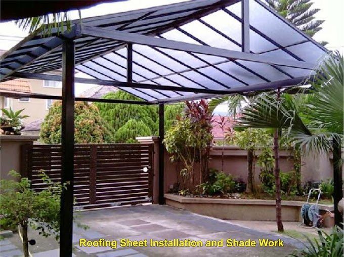 Bluesky Roofing Contractors in Jaipur, Rajasthan