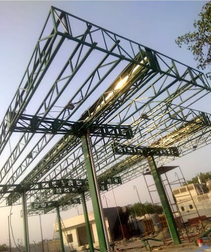 Bluesky Roofing Contractors in Jaipur, Rajasthan