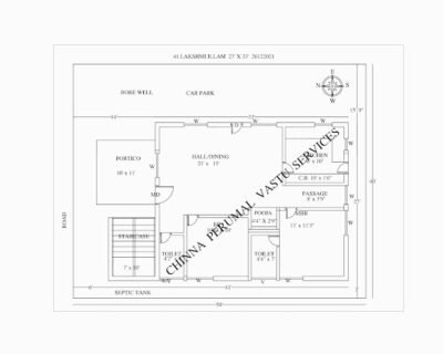 Chinna Perumal vastu consultants in Chennai, Tamil Nadu