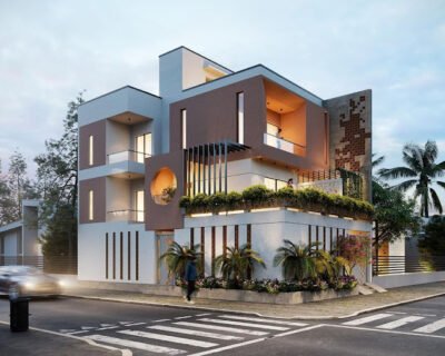 DK civil contractors in Indore, Madhya Pradesh