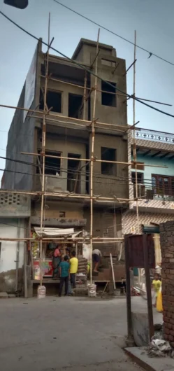 DNS Civil Contractors in New Delhi, Delhi