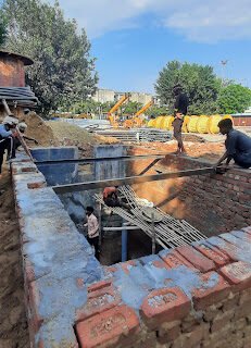 DNS Civil Contractors in New Delhi, Delhi