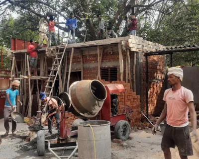 DNS-Civil-Contractors-in-New-Delhi-Delhi-laber