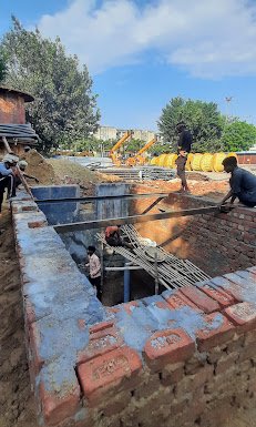 DNS Civil Contractors in New Delhi, Delhi