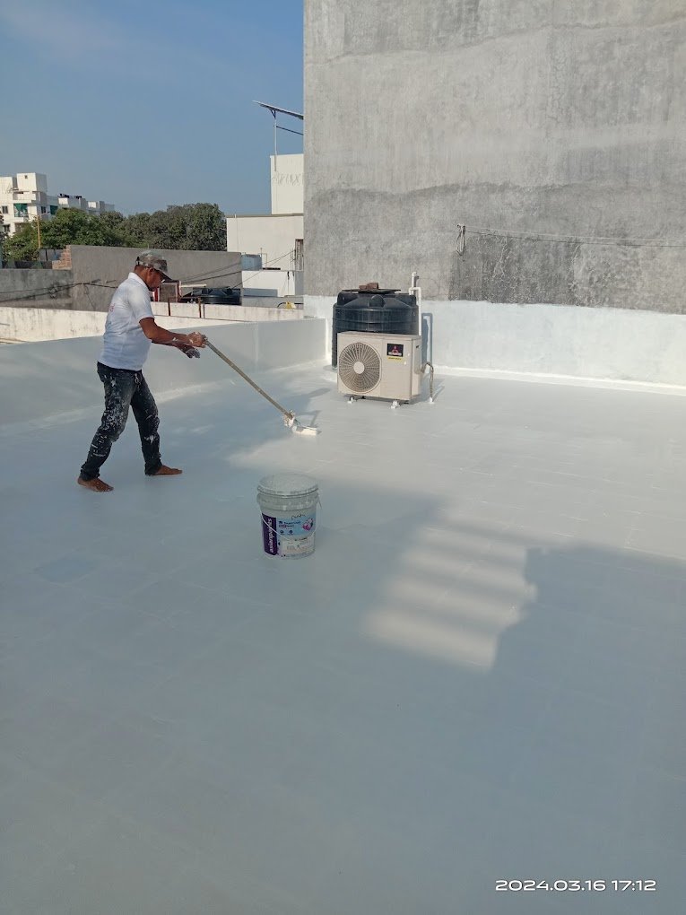 Darshil Waterproofing Contractors in Vadodara, Gujarat